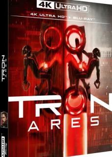 Tron: Ares Edition 4K Ultra HD + Blu-ray