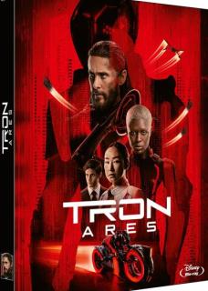 Tron: Ares Edition Blu-ray