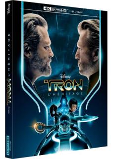 Tron : L'Héritage Edition Blu-ray 4K Ultra HD