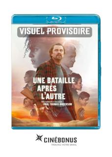 Une bataille après l'autre Edition Blu-ray