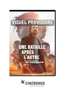 Une bataille après l'autre Edition DVD