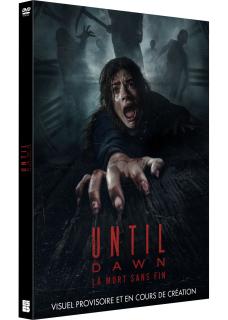 Until Dawn : La Mort sans fin Edition DVD