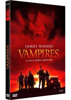 Vampires Edition DVD