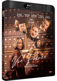 Vie priv&eacute;e Edition Blu-ray