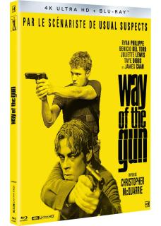 Way of the Gun 4K Ultra HD + Blu-ray