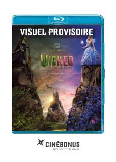 Wicked : Partie II Blu-ray