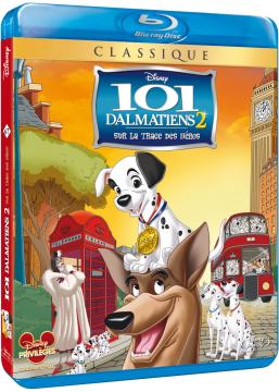 Les 101 Dalmatiens 2 : Sur la Trace des Héros Edition Classique