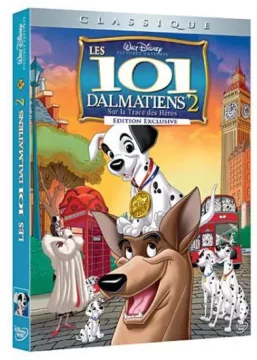 Les 101 Dalmatiens 2 : Sur la Trace des Héros Édition Exclusive