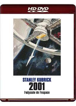 2001 : L'Odyssée de l’espace HD DVD
