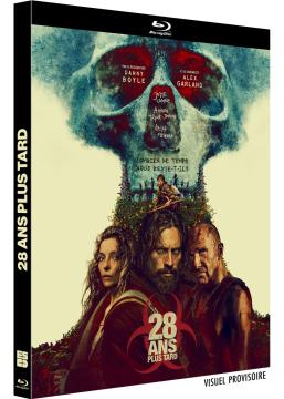 28 Ans plus tard Edition Blu-ray