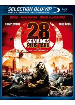28 Semaines plus tard Edition Blu-ray