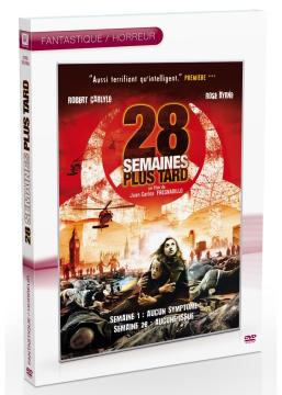 28 Semaines plus tard Edition DVD