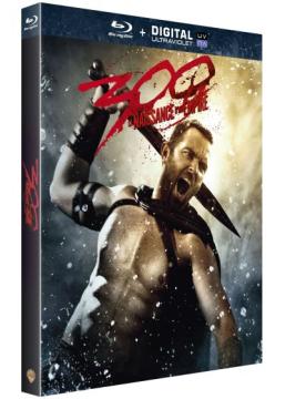 300 : La naissance d’un Empire Blu-ray + Copie digitale