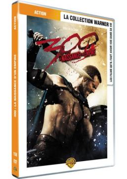 300 : La naissance d’un Empire DVD