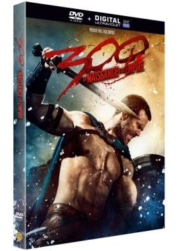 300 : La naissance d’un Empire DVD + Copie digitale