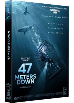 47 Meters Down Edition DVD
