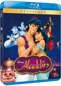 Aladdin Edition Classique