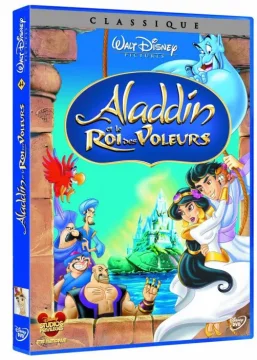 Aladdin et le Roi des voleurs Edition Classique