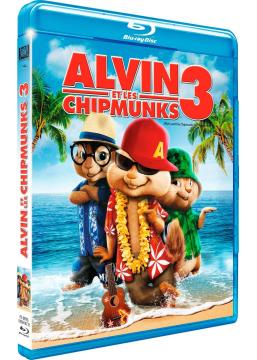 Alvin et les Chipmunks 3 Edition Simple