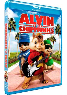 Alvin et les Chipmunks Edition Simple
