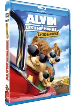 Alvin et les Chipmunks : À fond la caisse Blu-ray + Digital HD