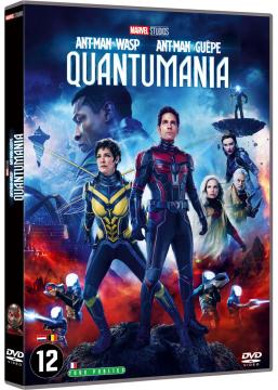 Ant-Man et la Guêpe : Quantumania Edition Simple