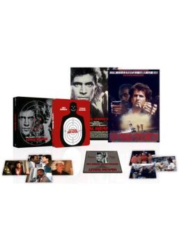 L'Arme fatale Édition collector 4K Ultra HD + Blu-ray - Boîtier SteelBook + goodies