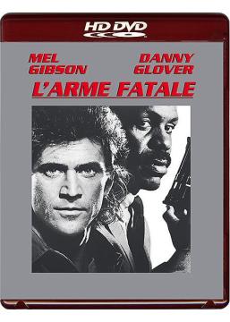 L'Arme fatale Edition HD DVD