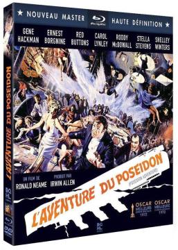 L'Aventure du Poséidon Combo Blu-ray + DVD