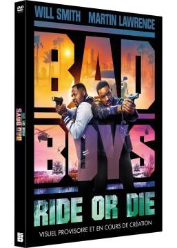Bad Boys: Ride or Die DVD