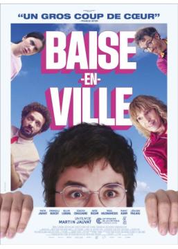 Baise-en-ville Edition DVD