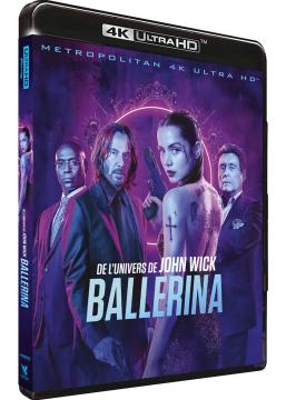 Ballerina 4K Ultra HD