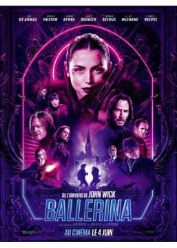 Ballerina Edition DVD