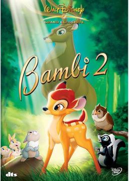 Bambi 2 Edition Grand Classique