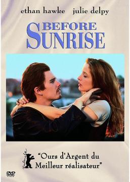 Before Sunrise Edition DVD