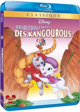 Bernard et Bianca au Pays des Kangourous Edition Classique