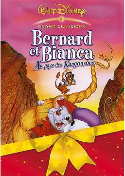 Bernard et Bianca au Pays des Kangourous Edition Grand Classique