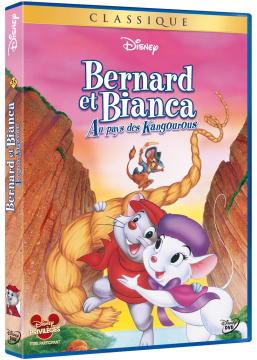 Bernard et Bianca au Pays des Kangourous Edition Classique