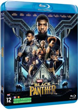 Black Panther Blu-ray