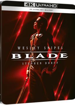 Blade Édition Limitée SteelBook 4K Ultra HD + Blu-ray