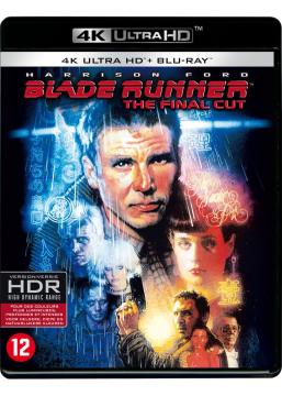 Blade Runner 4K Ultra HD + Blu-ray - Version Final Cut