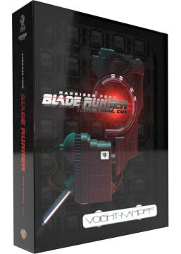 Blade Runner Édition Titans of Cult - SteelBook 4K Ultra HD + Blu-ray + goodies - Version Final Cut