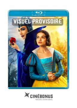 Blanche Neige Edition Blu-ray