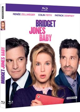Bridget Jones Baby Edition Blu-ray