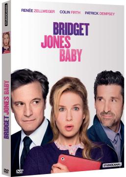 Bridget Jones Baby Edition DVD