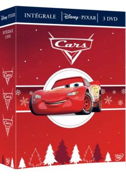 Cars : Quatre roues Coffret