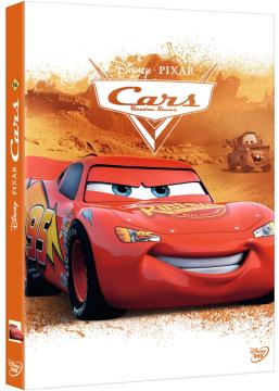 Cars : Quatre roues Édition limitée Disney Pixar