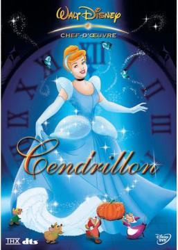 Cendrillon Edition Chef d'oeuvre