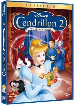 Cendrillon 2 : Une vie de princesse Edition Classique