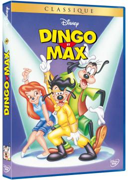 Dingo et Max Edition Classique